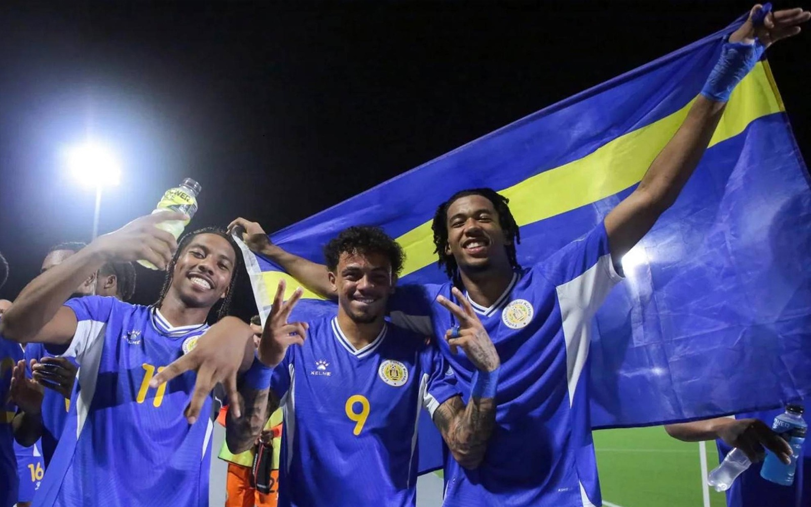 Curaçao và OK9: Hành trình World Cup 2026 đầy cảm hứng 2 Curaçao và OK9: Hành trình World Cup 2026 đầy cảm hứng