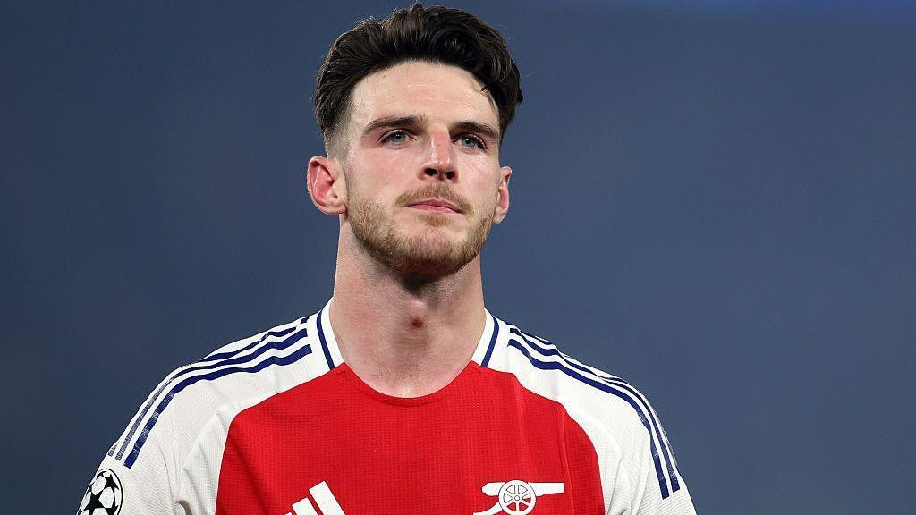 OK9: Tuchel chốt Declan Rice làm phó captain tuyển Anh dự World Cup 2 OK9: Tuchel chốt Declan Rice làm phó captain tuyển Anh dự World Cup