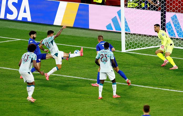OK9 phân tích: Croatia dừng bước tại World Cup: Modric chỉ trích VAR 2 OK9 phân tích: Croatia dừng bước tại World Cup: Modric chỉ trích VAR